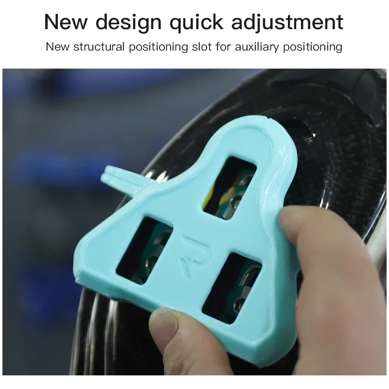 Portable Road Bike Cleat Simple Adjustment Tool For Shimano SPD For LOOK K-E-O Road Cleats Lightweight Locking Shoes Cleat Tool view 4