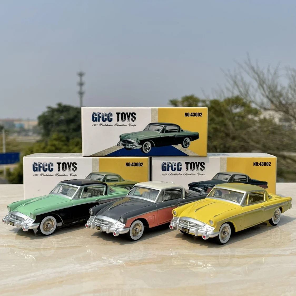 1: 43 alloy American retro classic vintage cars,collectible model decorations,simulation toy gifts,wholesale