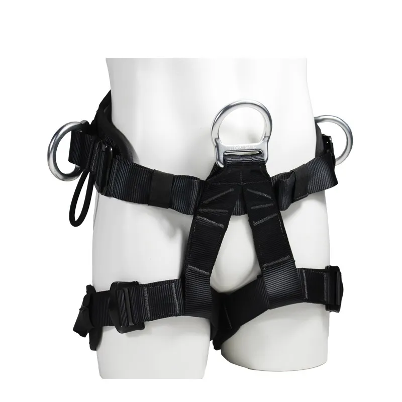 High quality & best price tree climbing harness and spikes tower safety strong with good