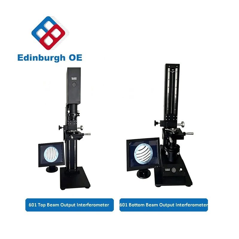 Optics Instruments 635nm 60mm Interferometro   Model 601 Optical Interferometer Manufacturer