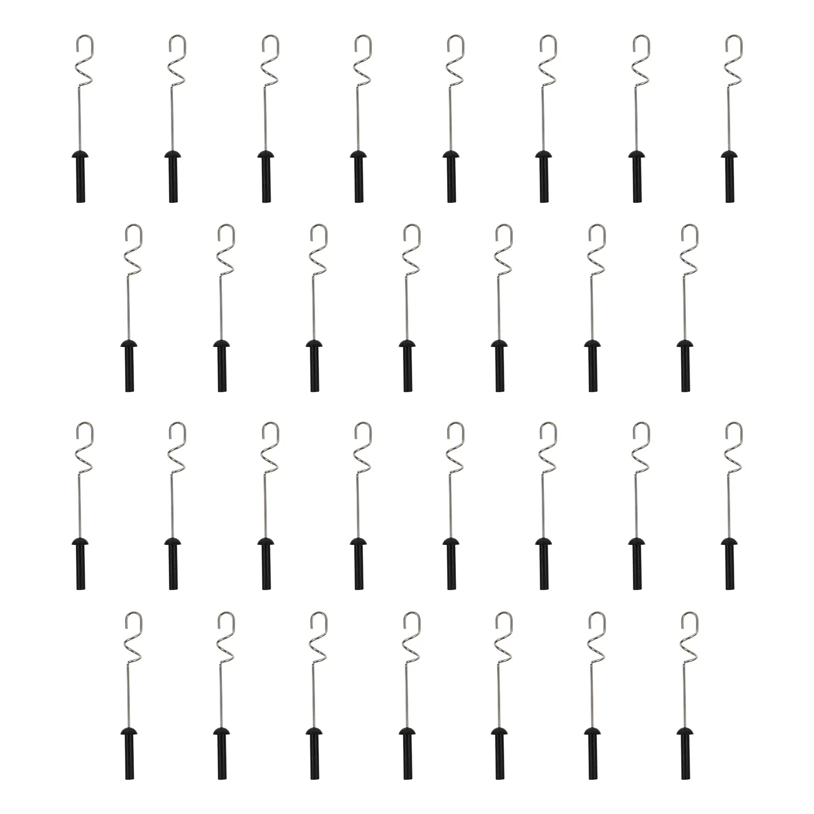 

20 pcs Pigment Agitator Head Portable Mixer Tool For Paint Glue Powder Color Blending Electric Gouache Stirrer Head Art Supplies