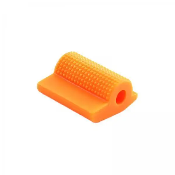 Motorbike Gear Shifting Pad Rubber Protective Cover Anti Slip Shoe Saver Easy Install Universal Motorcycle Accessories Kit view 2