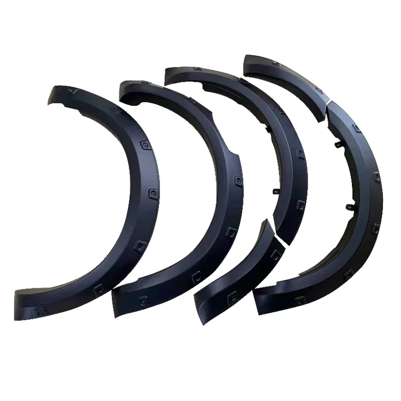 

Auto universal body parts wheel eyebrow 4x4 arch wide car fender flares for D-MAX 2020+