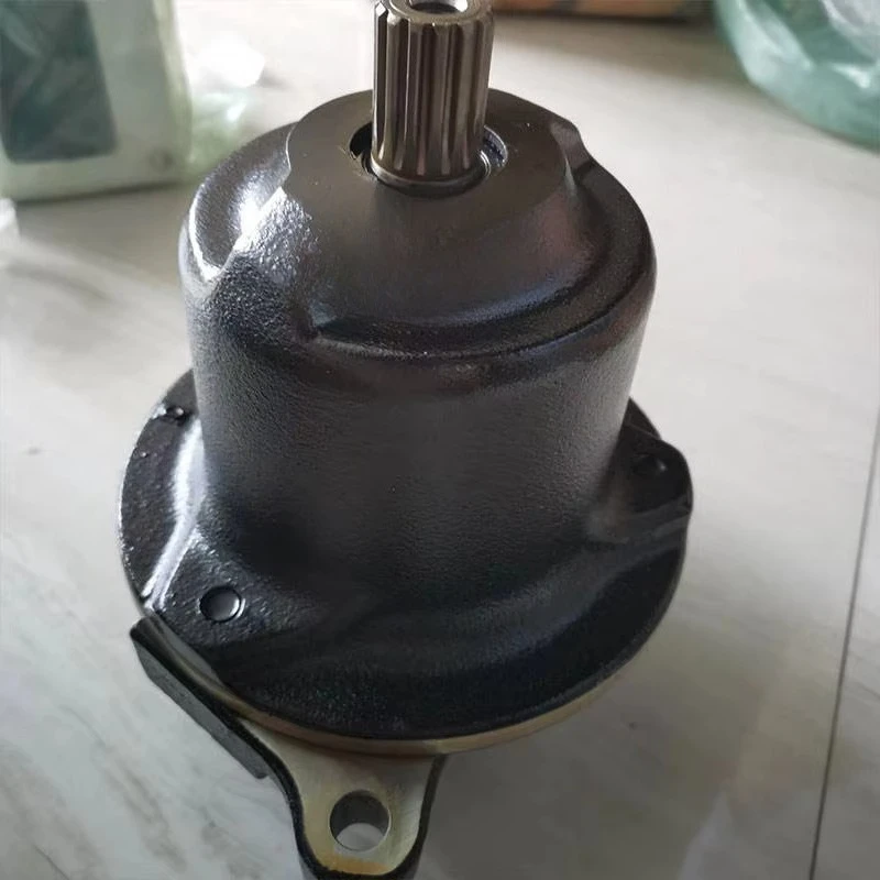 حار بيع في 2026 محرك مروحة هيدروليكي 419-03-33242 4190333242 للرافعة WA320 WA320L WA320PT مروحة المحرك