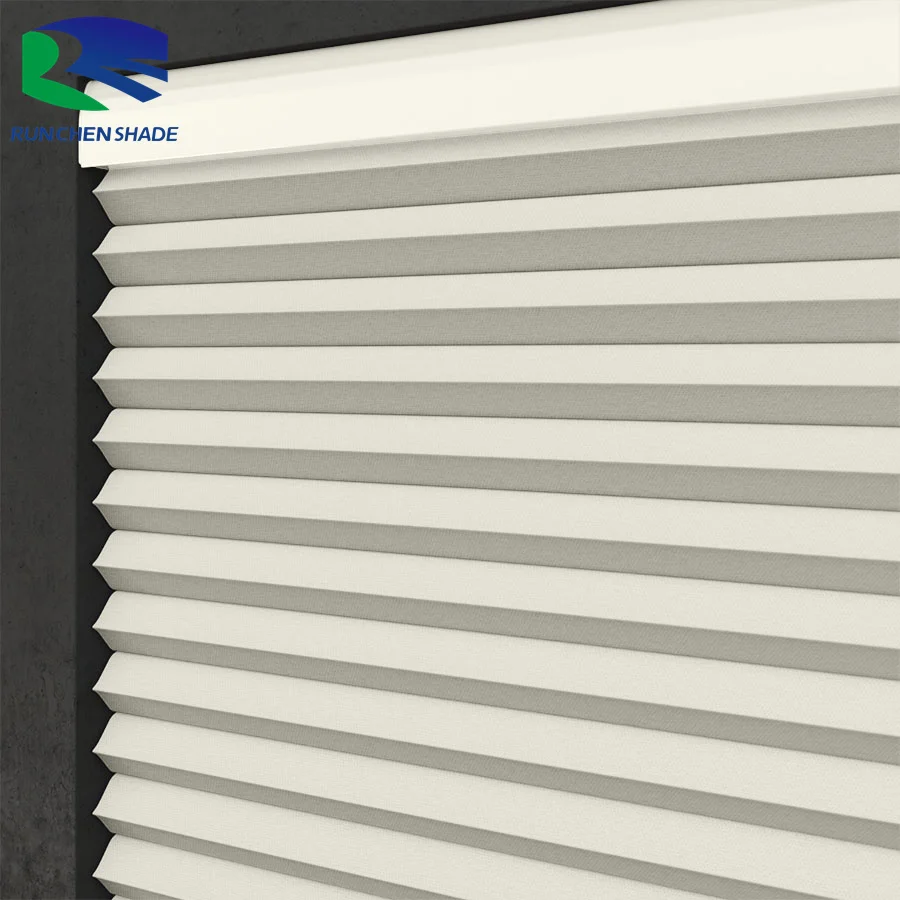 Manual Honeycomb Day And Night Cellular Window Blinds