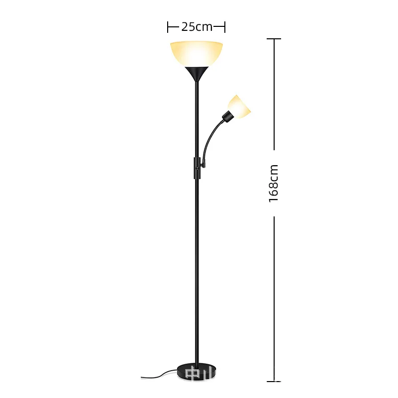 Living room, bedroom, study, sofa, bedside hotel lighting, decorative floor lamps can be supplied across borders