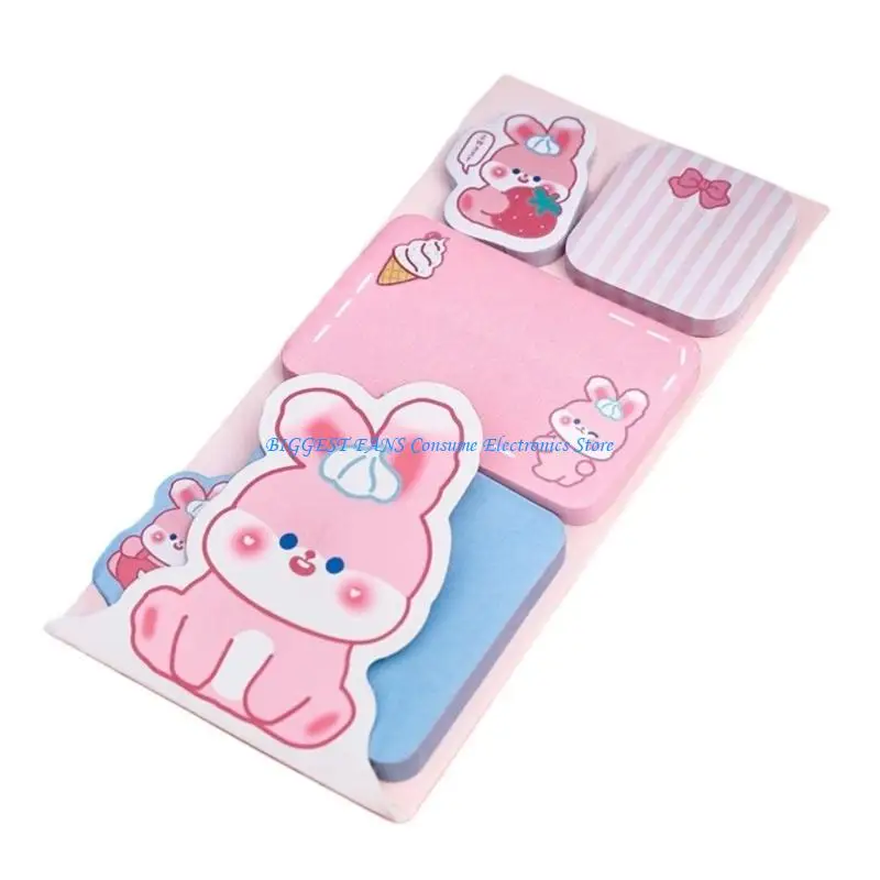 لوحة كتابة لاصقة قوية متعددة الأغراض من ستيك نوت للمجلة وسجل القصاصات