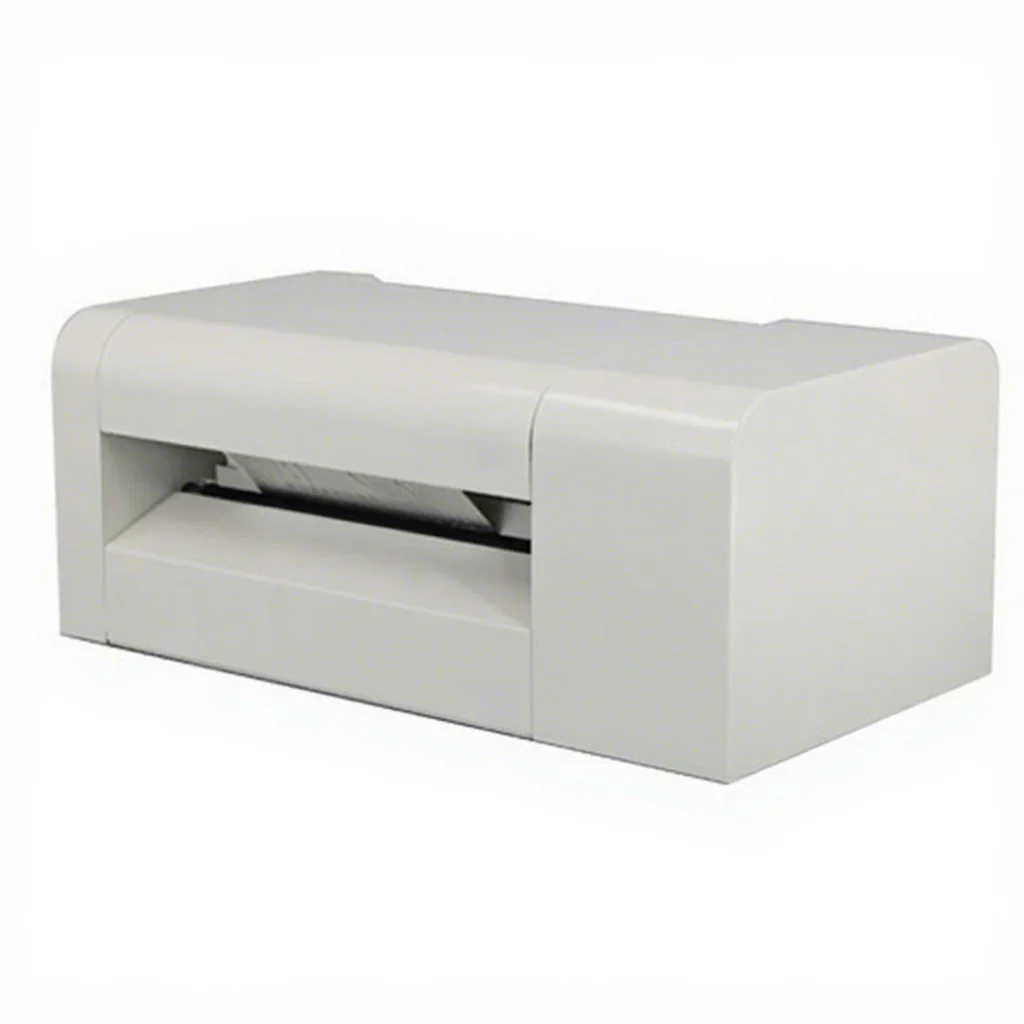 360C  Automatic Paper Cards Mini Desktop Digital Portable Leather Cold Printer Gold Digital Hot Foil Stamping Machine for Paper