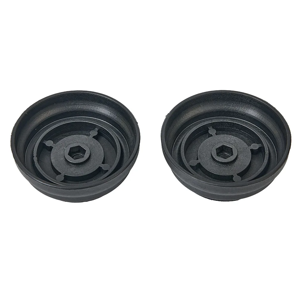 1/2pcs accessorio di copertura in plastica accessori per tosaerba elettrici al litio Base a lama attacco per elettroutensili da giardino