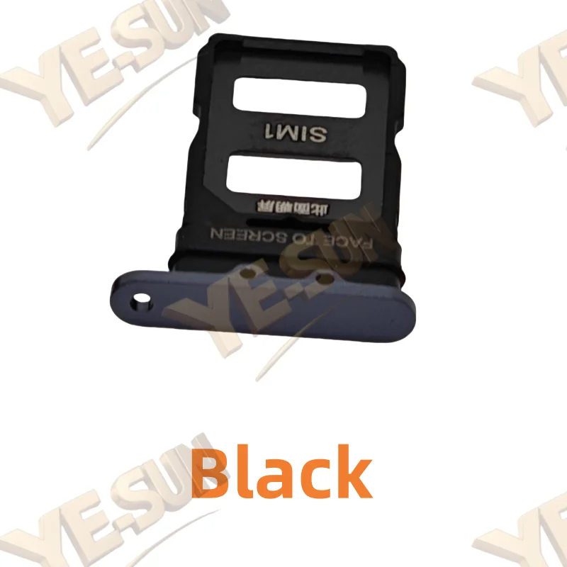 Sim Card Tray For Xiaomi  Mi 10T Sim Tray Card Slot SIM Card Reader AdapterRepair Parts