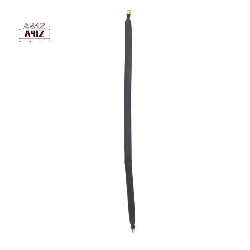 A41Z-Lora Flat Cable Male Female Window And Door Feed Thru Coaxial Cable Extension Adapter For Lora Wifi