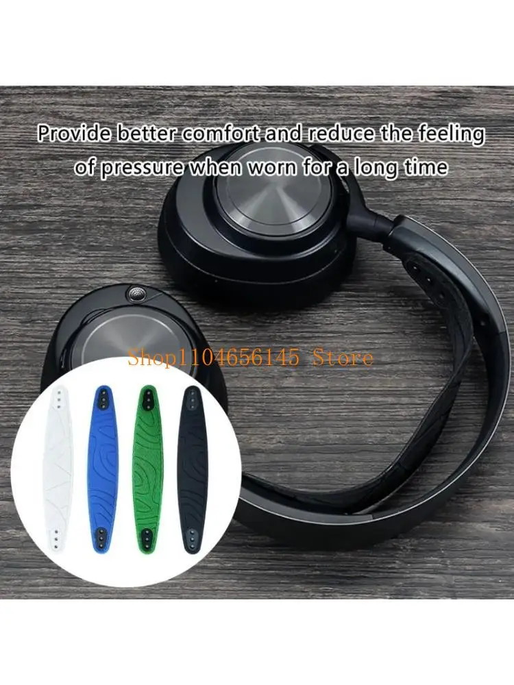 652F Ergonomic Headband Belt Replacement For Arctis Novapro/7P/7X Models Headphones For Ensures Long Last Comfort And-image