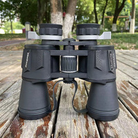 Maifeng Binoculars 20x50 Dual Focus High Power Telescope High Definition Outdoor Concert Paul Type Long Range Hunting Camping