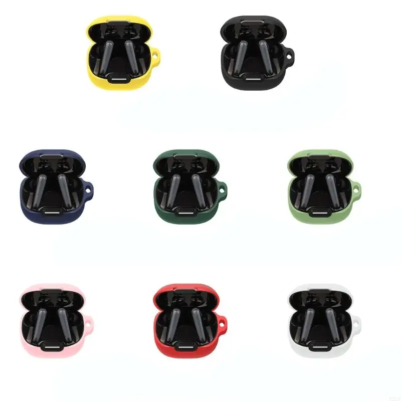 N2UE For AnkerSoundcore 4 NC Headphone Cover Shockproof Anti-scratch Sleeve Washable Housing Dustproof Silicone Shell