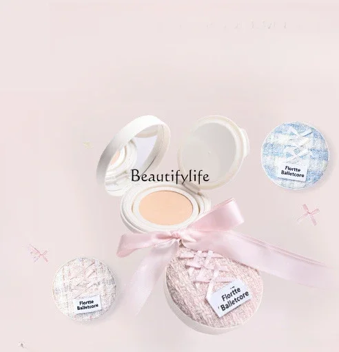 

Ballet Soft Yarn Clear Air Cushion Cream Liquid Foundation Oil Control Makeup