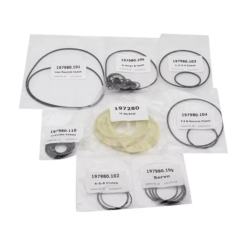 Kit de réparation de Transmission TF80SC TF-80SC, pour Ford Mazda Land Rover, Kit de révision de joint