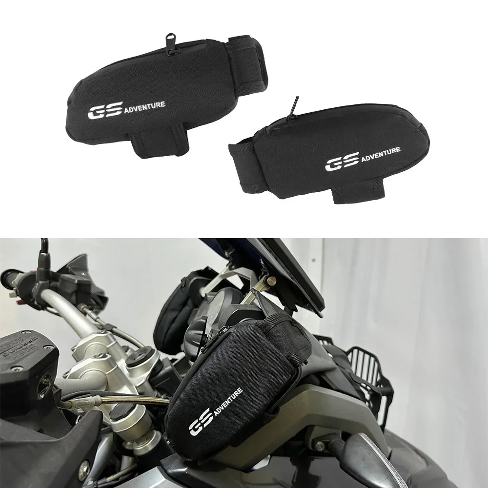 

For BMW GS1200 R1250gs R1200GS R1250 GS LC Adv 2023 Side Fairing Windshield Package Waterproof Motorcycle Saddlebag Storage Bag