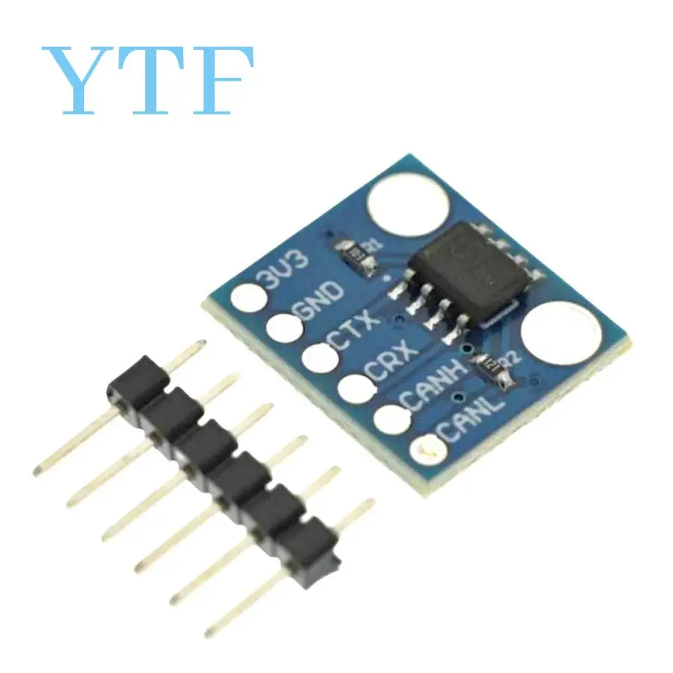 SN65HVD230 CAN Bus Transceiver Communication-Module For Arduino