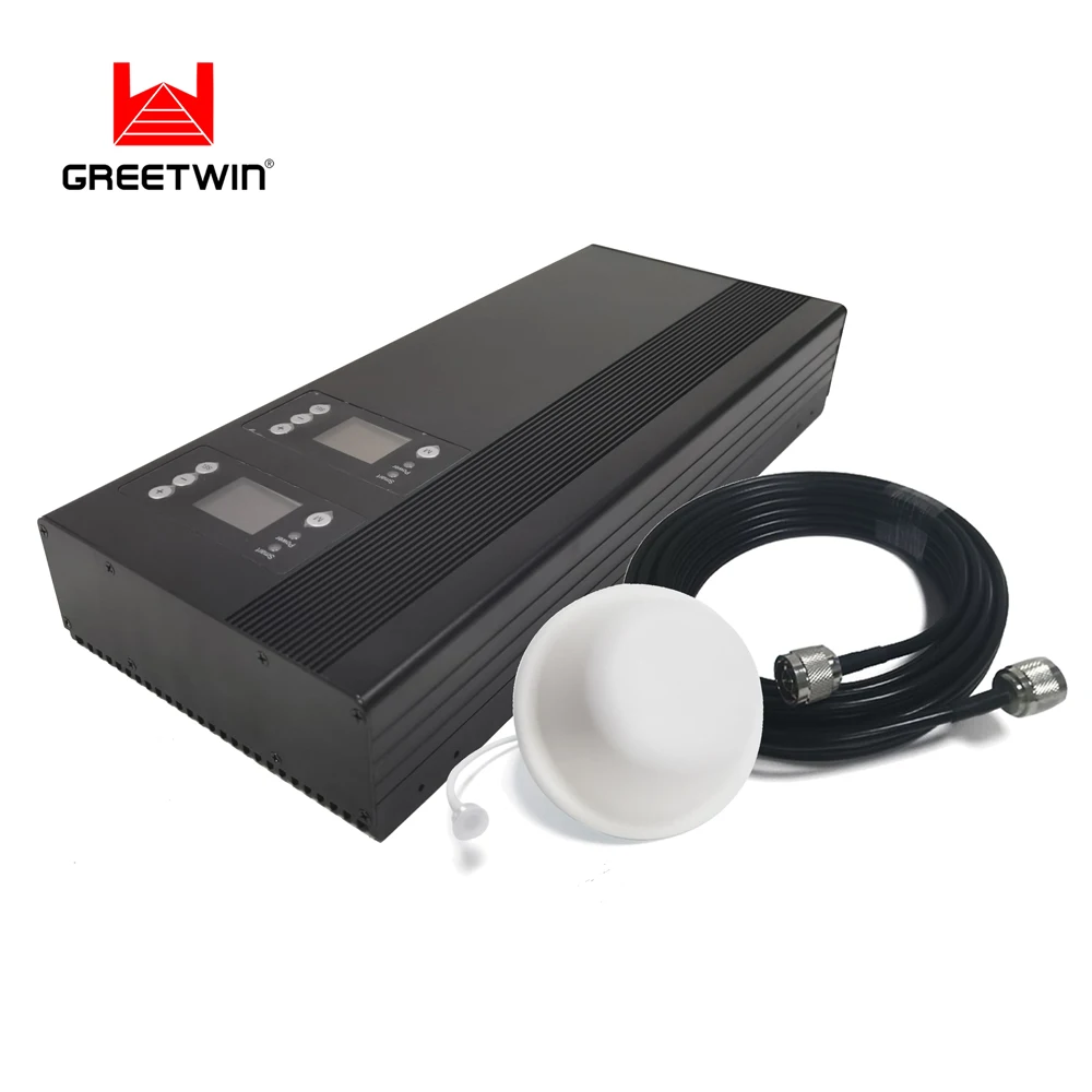 

Пятидиапазонный LTE GSM 850 AWS 1700 шт. 1900 WCDMA 2100 повторитель мобильного сигнала 2G 3G 4G 5G усилитель сетевого усилителя