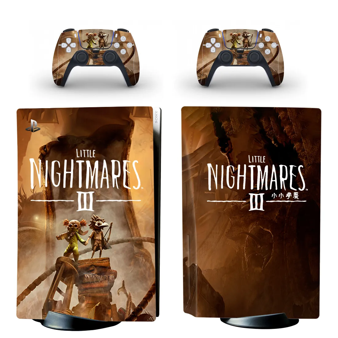 Little Nightmares 3…