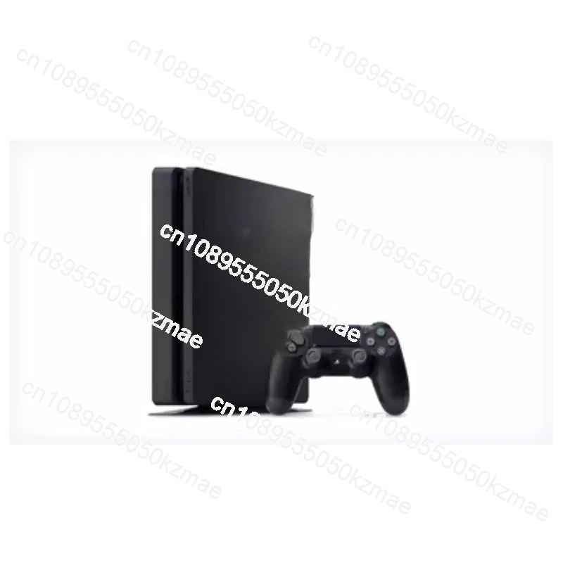 Wholesale of Second-hand Original PS4 Slim Pro Game Console Hong Kong Version 500GB/1TB Handheld Game Console Free Games