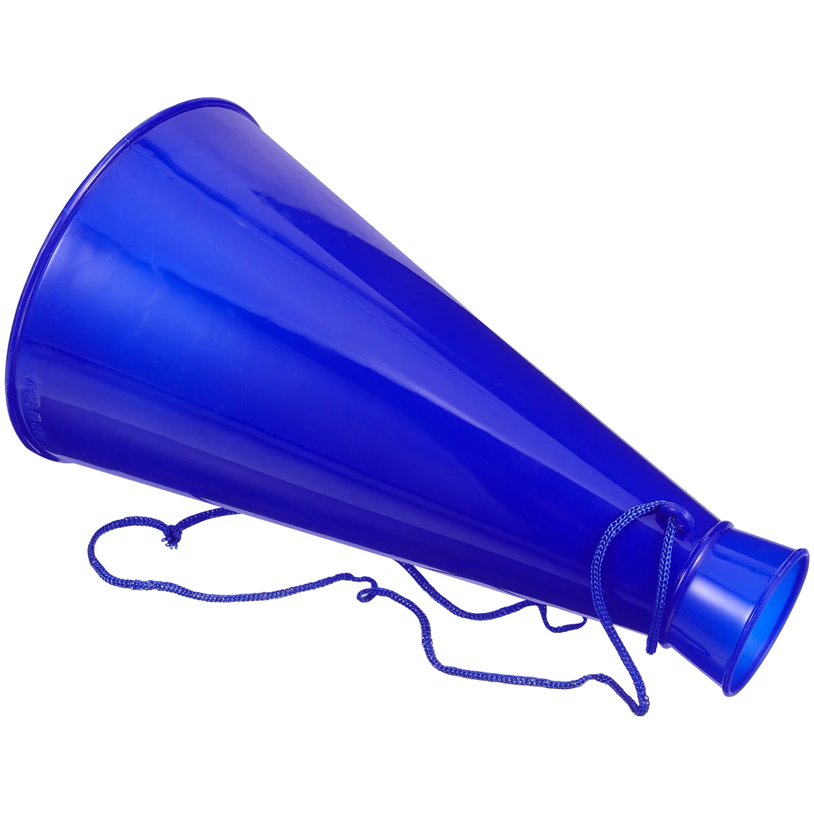 

Party Megaphone Cheering Horn Mini Toys Favor Megaphones Blue For Child Speakers