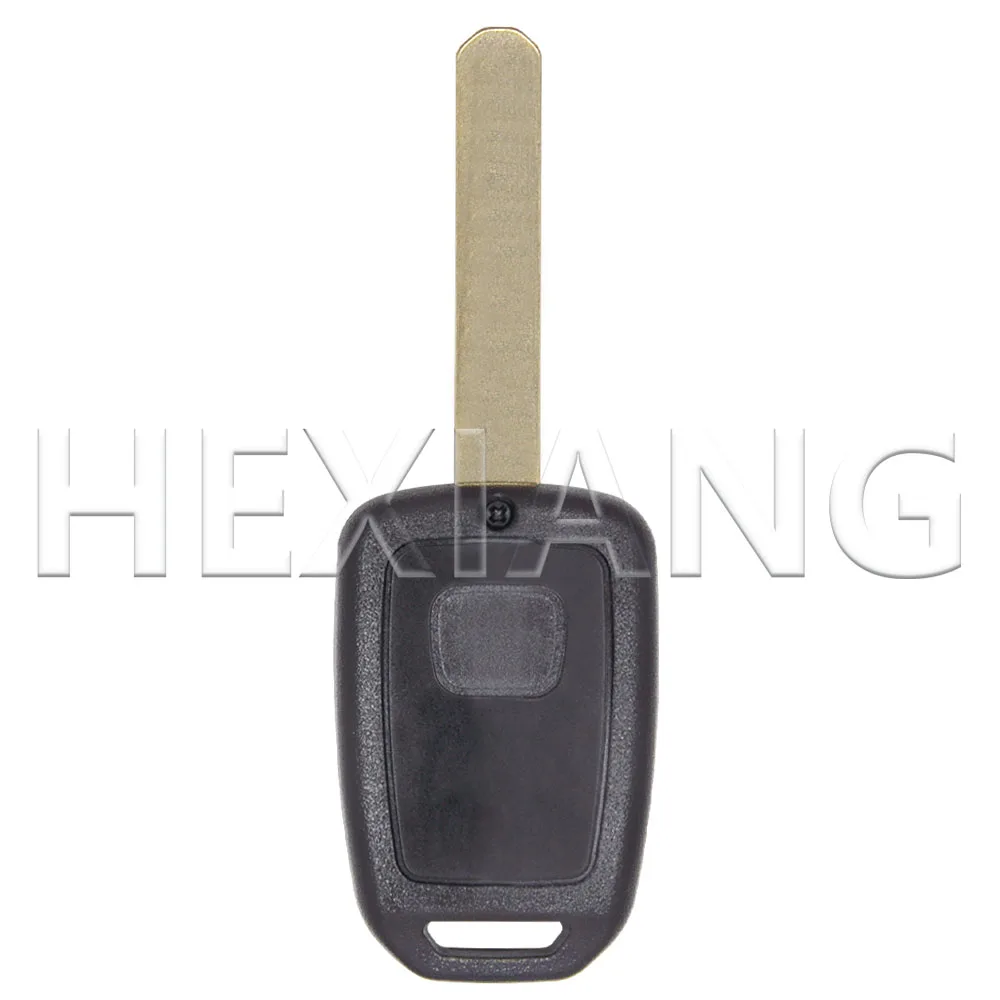 HE 2/3/4 Button Replacement Car Remote Key Shell Case For Honda Accord CR-V Fit XRV Vezel City Jazz HRV FRV