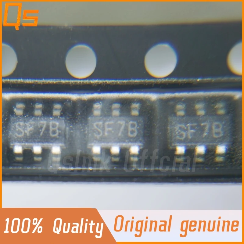 New Original LMR12010XMK LMR12010XMKX SOT-23-6 SF7B buck regulator DC-DC power chip IC