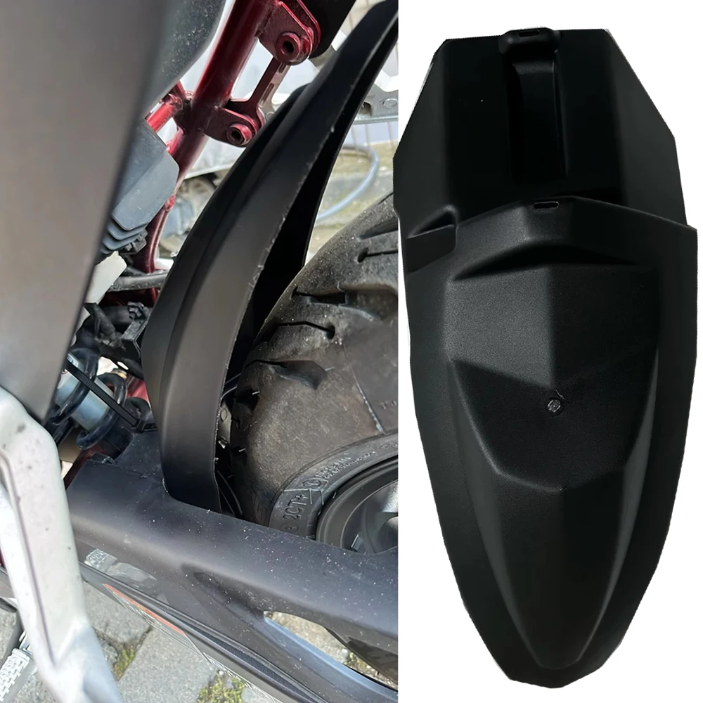 

2024 CB750 Rear Fender For Honda Hornet 2023 CB 750 Mudguard Hugger Tire Cover Motorcycle Accessories Splash Guard Fairing Black