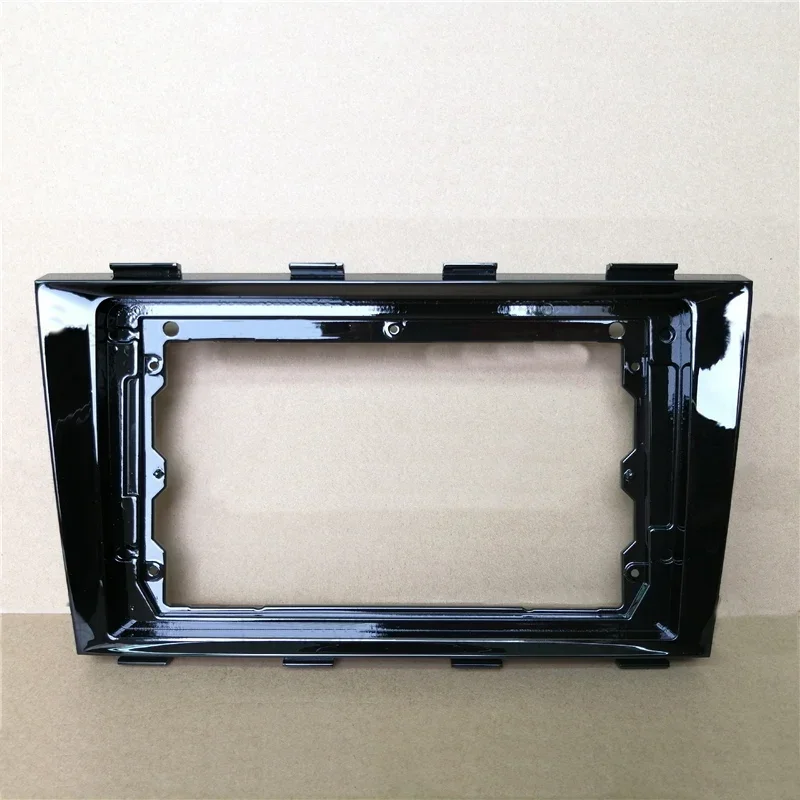 

Car Multimedia Frame Car Audio Radio Frame Dashboard Panel 9" Fascias For Geely Emgrand EC8 2010 2011 2012 2013 2014 2015