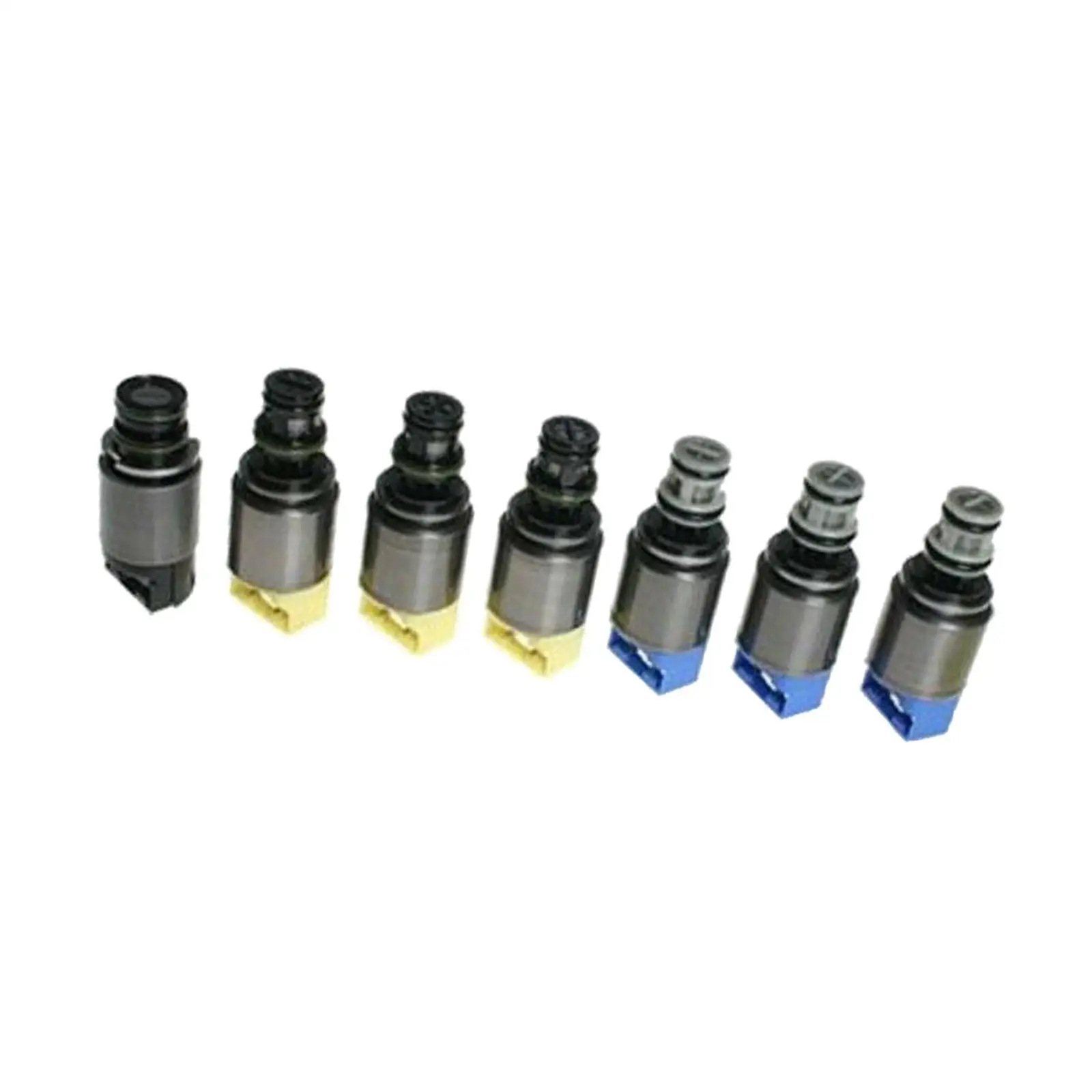 

Valves Kit 7Pieces 6HP19 Zf6HP26 Zf6HP Solenoids Remanufactured Drive for Models