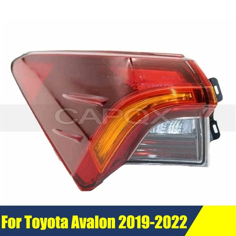 

Rear Bumper Tail Light Tail lamp For Toyota Avalon 2019-2022 Lamp Taillights Taillamps Outer Brake Light