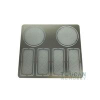 Heng Long 1/16 Jadpanther Panther G RC Tank 3869 3879 Metal Guard Plate Mudguard TH16365-SMT2