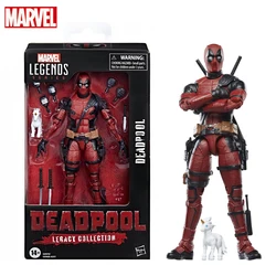 Deadpool-figura DE ACCIÓN DE x-men Legend Series, modelos de movilidad conjunta, Colección, juguete decorativo, regalo