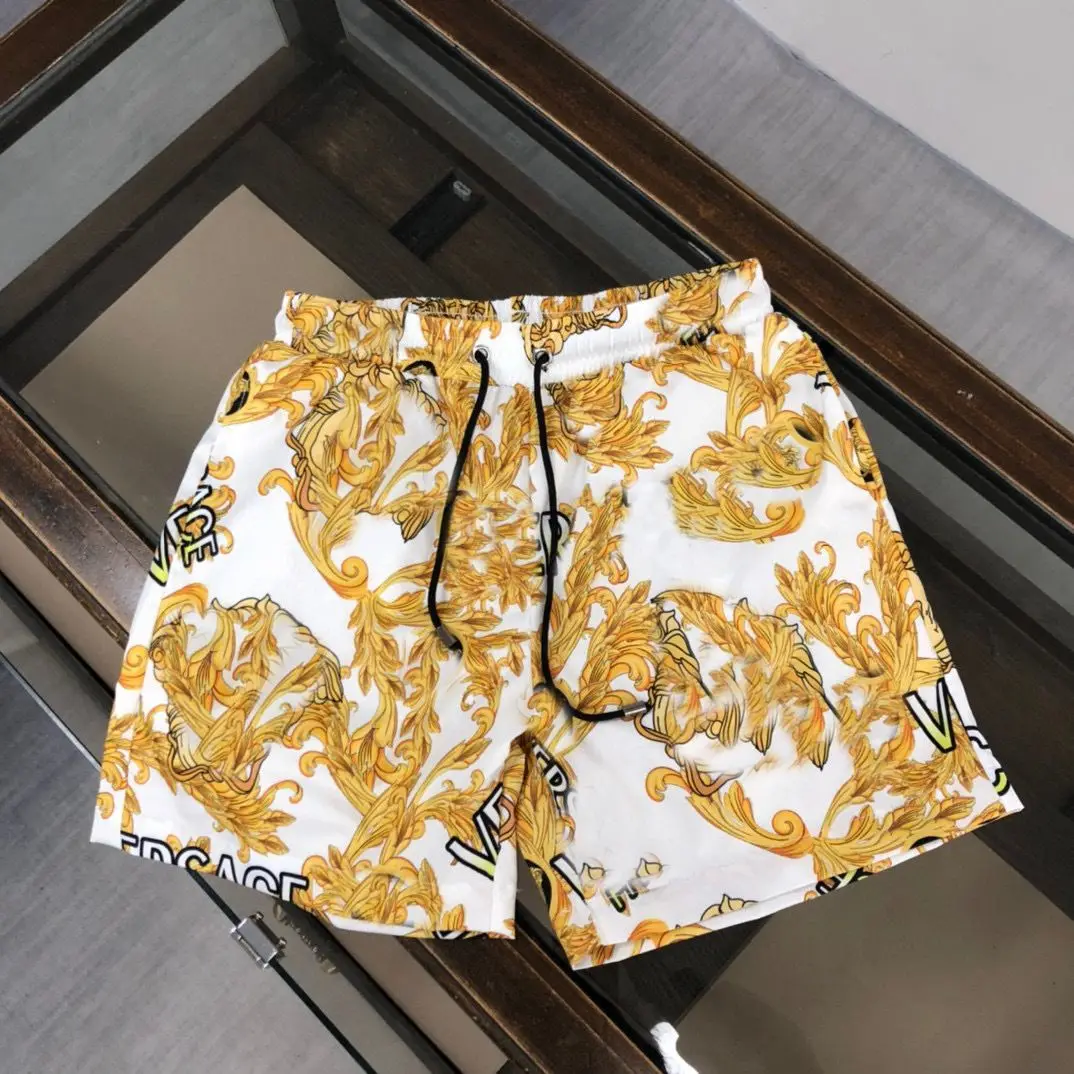 2026 Summer New Men's Sports Shorts Y2K Oversized Casual Shorts Quick Drying Suitable for Daily and Training Wear Fashion