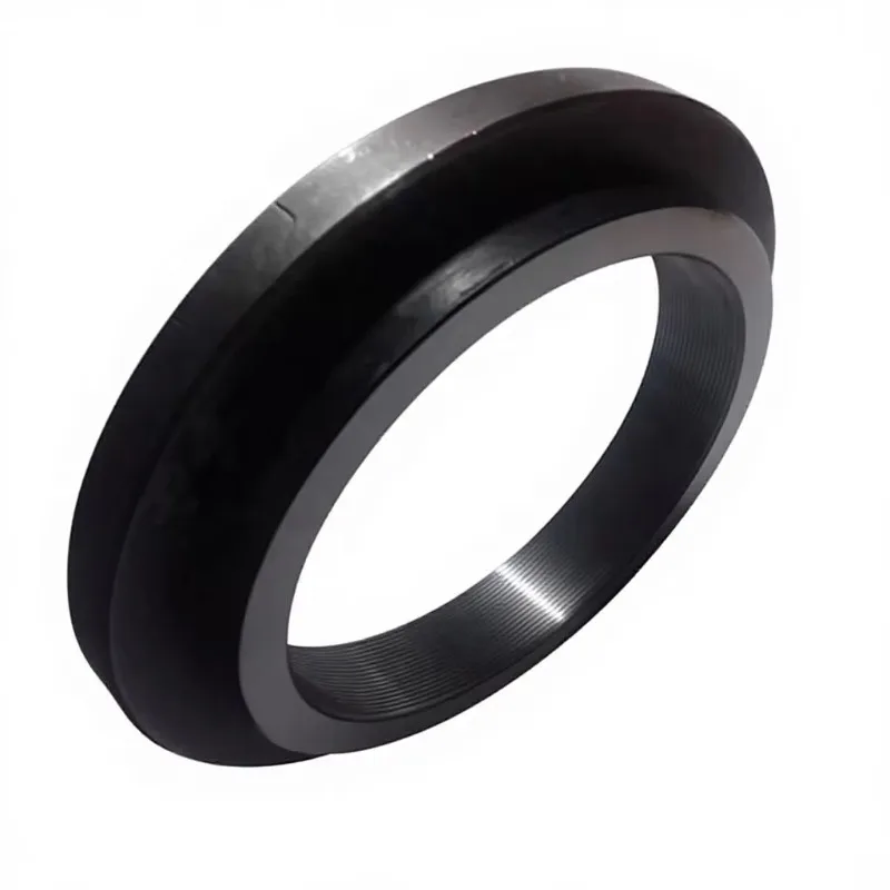 OEM ODM High Precision Stainless Steel Machinery Parts China Supplier
