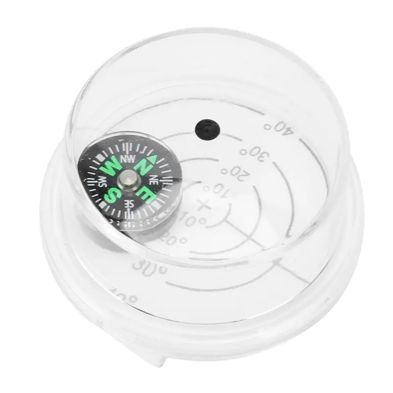 Y22A-Solar Angle Guide With Compass Solar Panel Measuring Instrument Portable Solar Angle Finder Tools For Outdoor