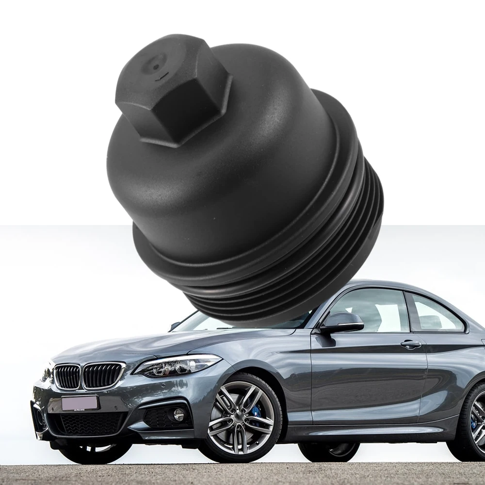 

1pc 8507685 Oil Filter Housing Cap Assembly for BMW 230i / 230i xDrive 2.0L 2017 2018 2019 2020 2021 Oil Filter Cap Replacement