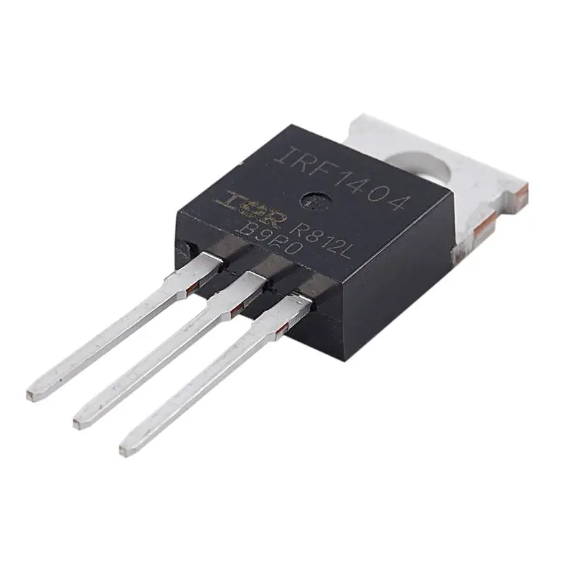 Delicate Texture-15 PCS 5X MOSFET Transistor IRF1404