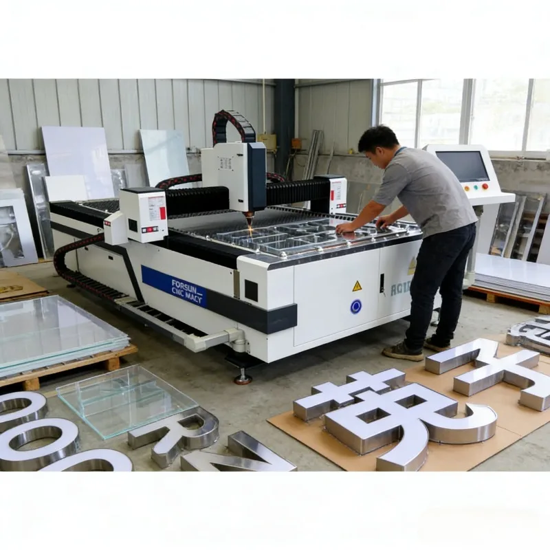 Hot 3000kw Laser Cutting Machine High QualityLaser Machine High Power Laser Cutting Machine for Sheet Meta New Design