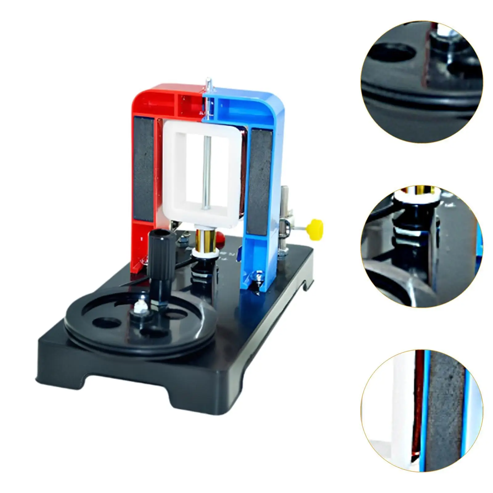 手動発電機教育玩具 DC 開発インテリジェント DIY モデル物理実験セット教育ツール用学習ツール