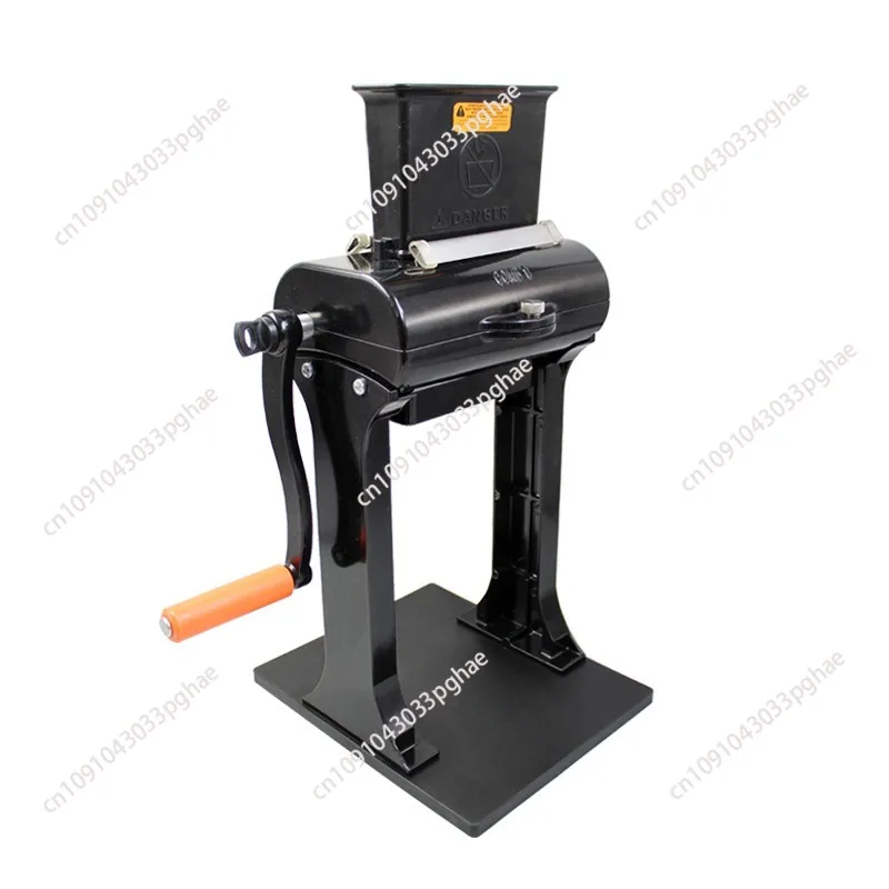 

Commercial Meat Tenderizer Heavy Duty Stainless Steel Meat Tenderizer Machine Quick and Easy Manual Operation Kitchen