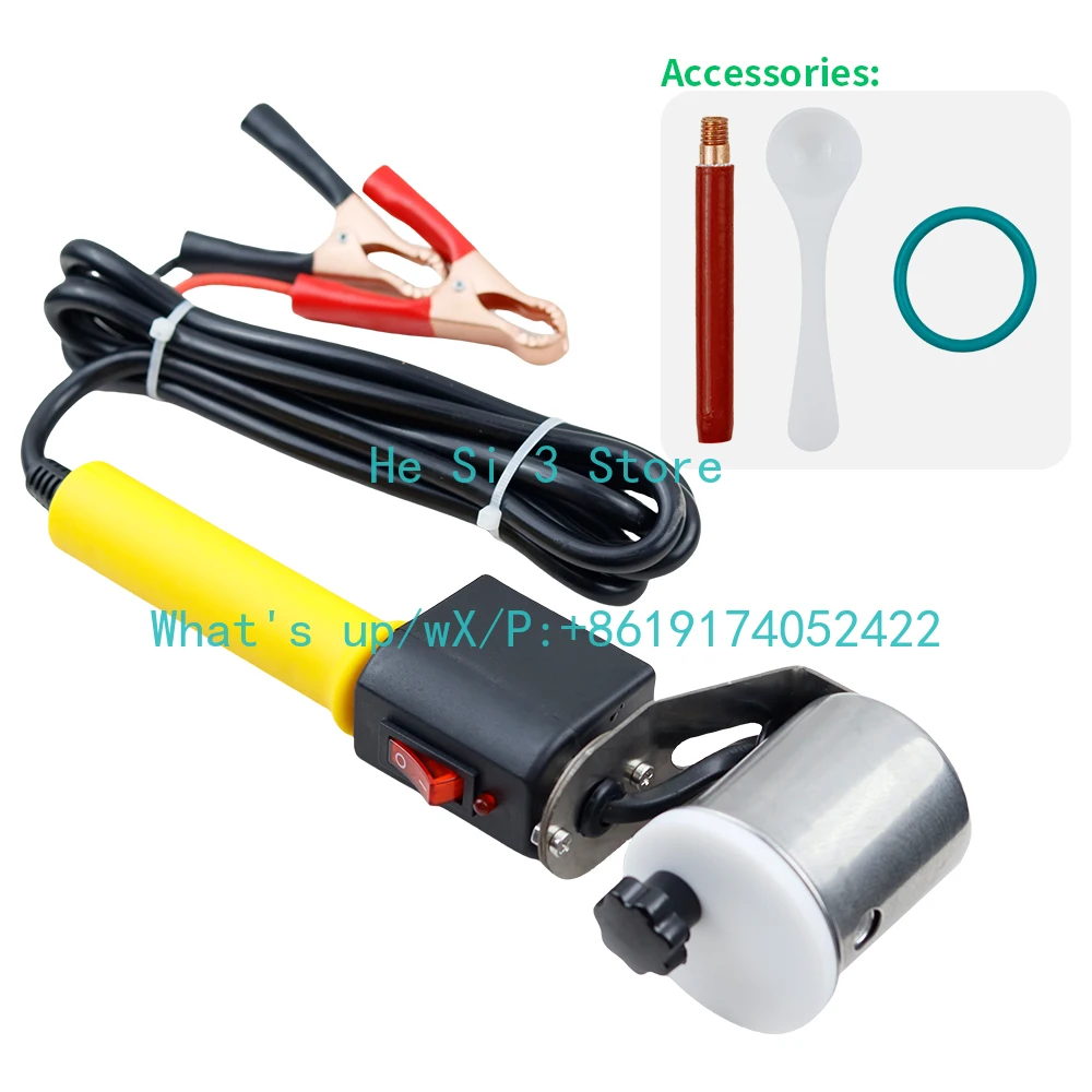 Upgraded Oxalic Acid Evaporator, Bee and Mite Atomizer, Electric Heating Bee and Acaricide Nest Door Evaporator
