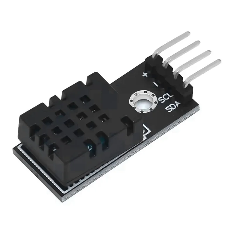 A93P DHT20 Temperature And Humidity Sensor Module IIC Digital Signal Output Humidity Sensor Arduino Compatible Replaces DHT11