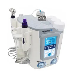 Aquapeel beauty machine 3 in 1 dermabrasion skin cleansing and care machine