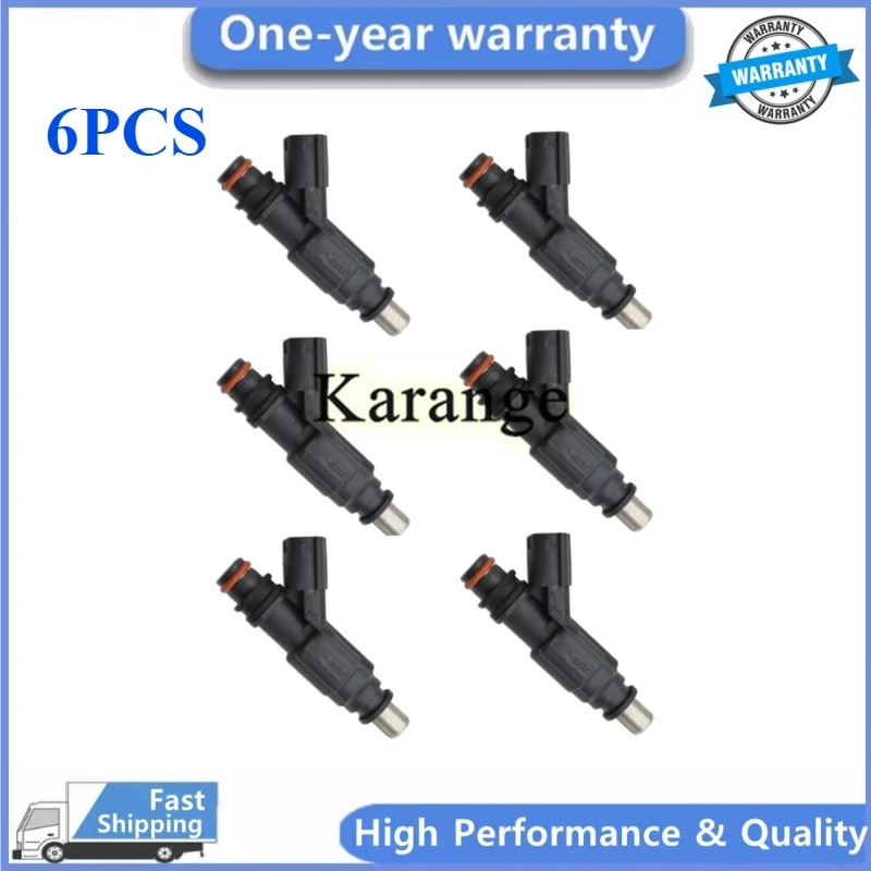 

Топливные форсунки 23250-0D030 23209-0D030 для TOYOTA Corolla Avensis 1.6 3ZZ-FE 232500D030 232090D030 0280156019