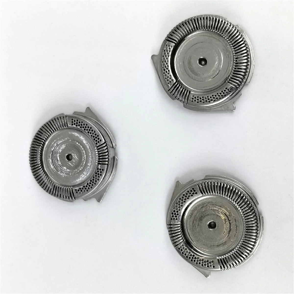 Cortador de cabeças de barbear HQ8 de substituição de 3 unidades para lâmina PT725 720 HQ7310 6070 6090 7183XL 7180XL