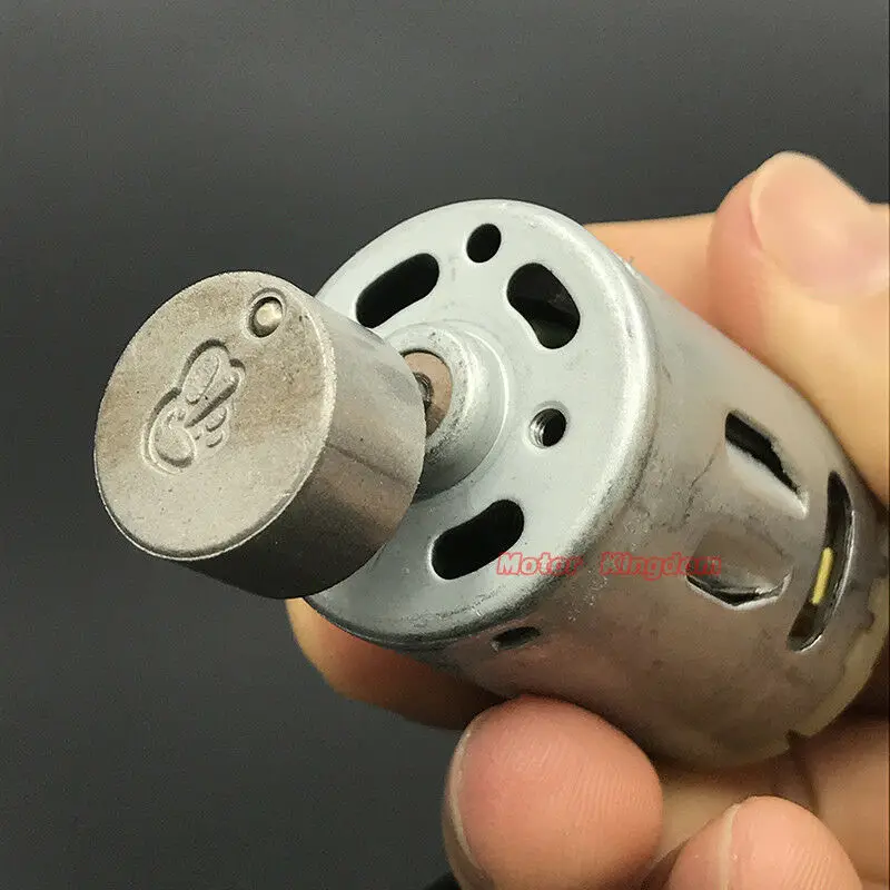 DC 6V 9V 12V 24V 385 Motor Strong Vibrator Vibrating Vibration Motor High Power DIY Toy Massager  Timing feeder