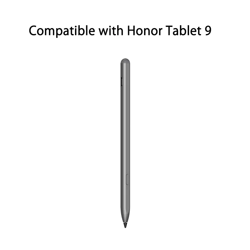 Honor Selected Xiaolong Smart Stylus Pen, Elegant Gray, Compatible with Honor Tablet 9