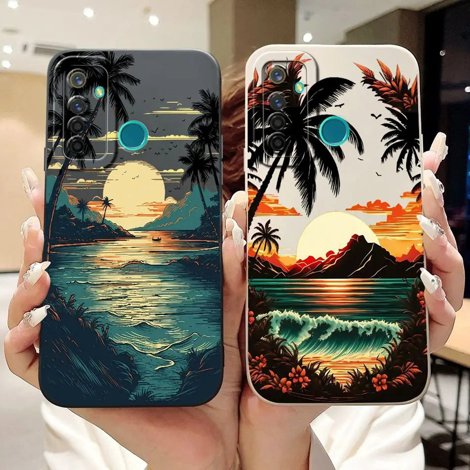 For Realme 5 Pro 5I… - image